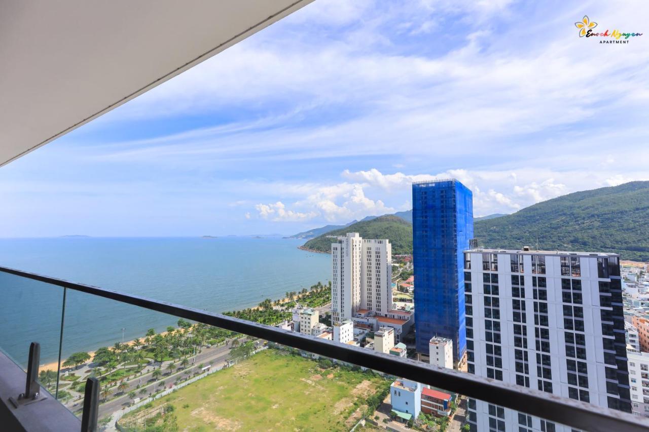 Flc Sea Tower Quy Nhon - Can Ho View Bien Exterior foto